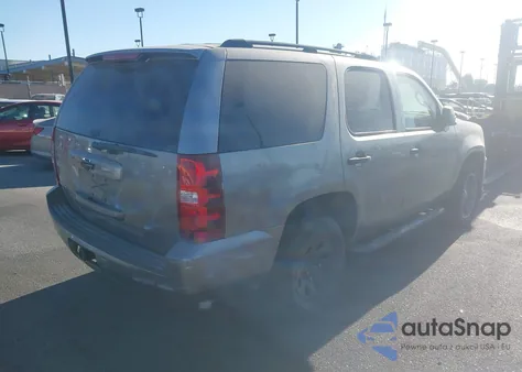 2007 Chevrolet Tahoe Ls from USA, damaged, VIN 1GNFC13CX7R305788